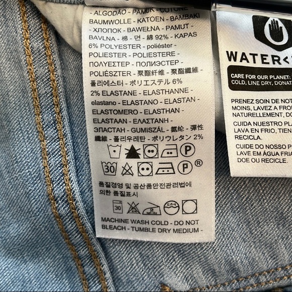 Levi’s- 711 Skinny- Size 33, Skinny Jeans - Picture 7 of 16